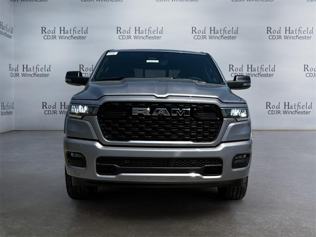 new 2025 Ram 1500 car, priced at $43,383