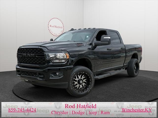 used 2023 Ram 2500 car, priced at $44,988