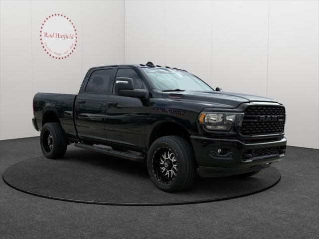 used 2023 Ram 2500 car, priced at $44,988