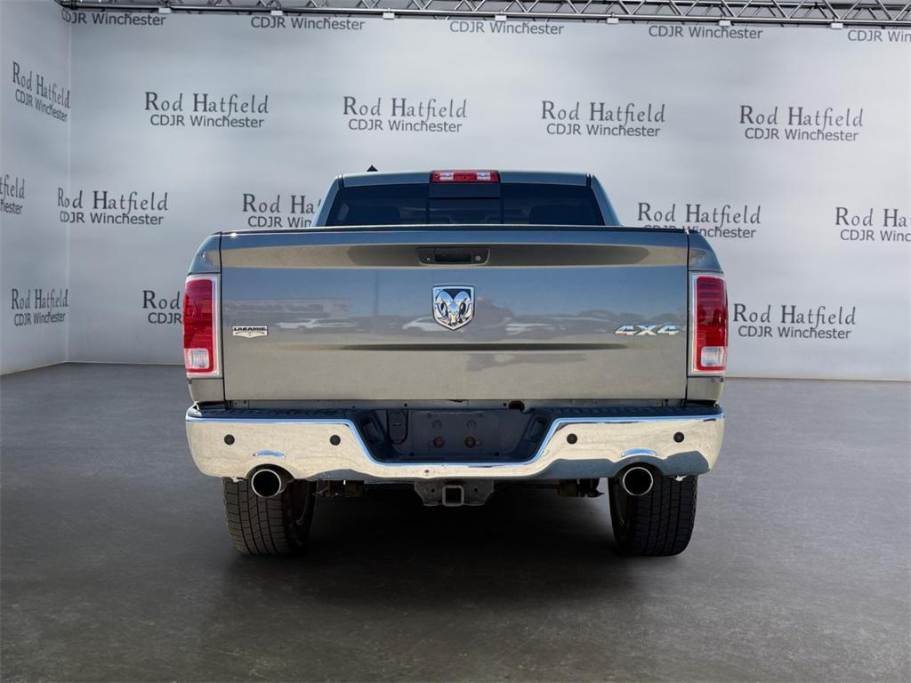 used 2013 Ram 1500 car, priced at $18,688