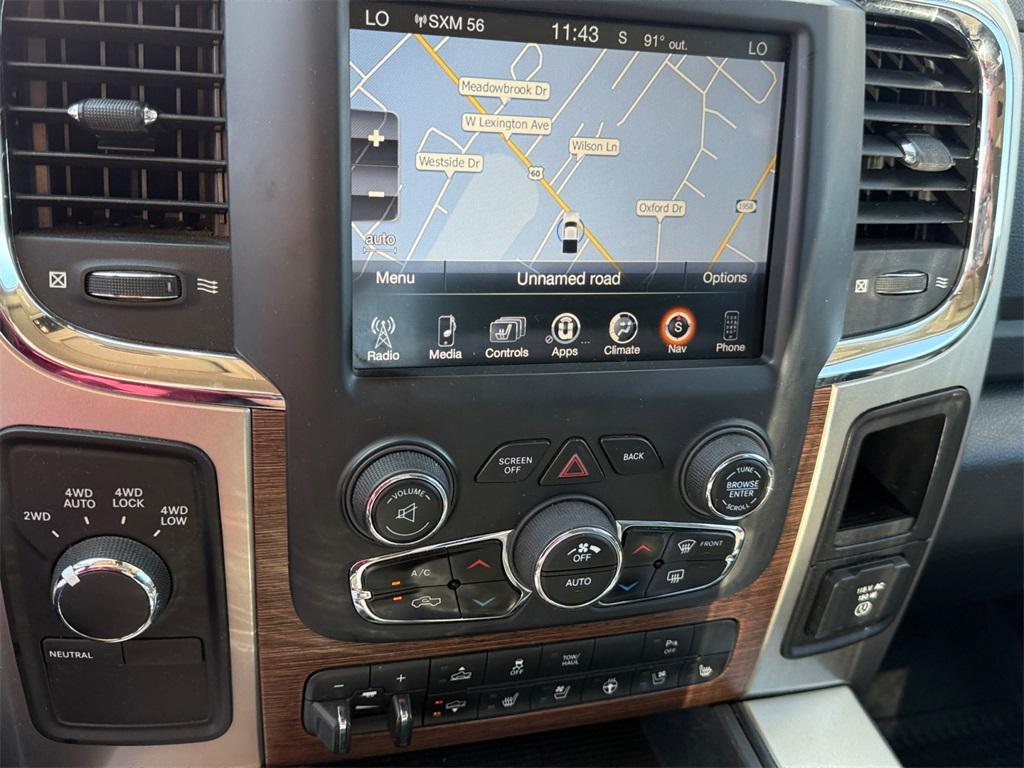 used 2013 Ram 1500 car, priced at $18,688