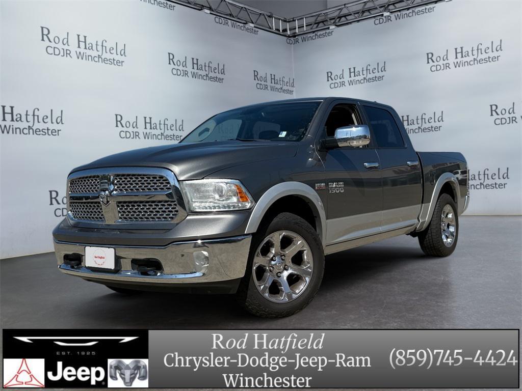 used 2013 Ram 1500 car, priced at $18,980