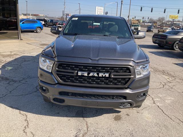 new 2024 Ram 1500 car, priced at $53,610