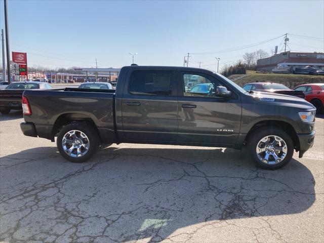 new 2024 Ram 1500 car, priced at $53,610