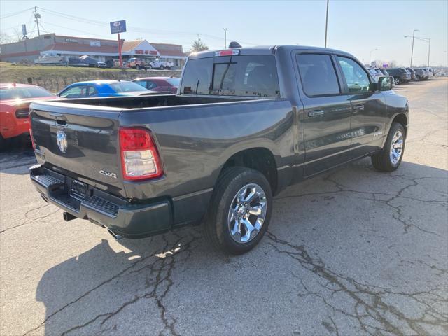 new 2024 Ram 1500 car, priced at $53,610