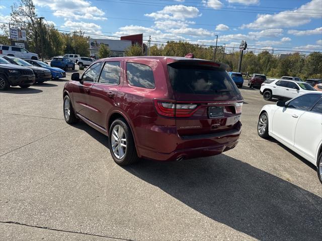 used 2022 Dodge Durango car, priced at $34,988