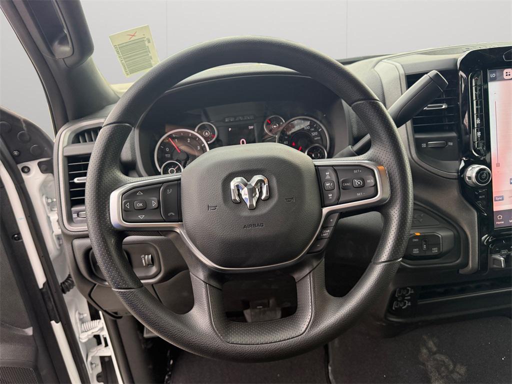 new 2026 Ram 3500 car, priced at $63,995