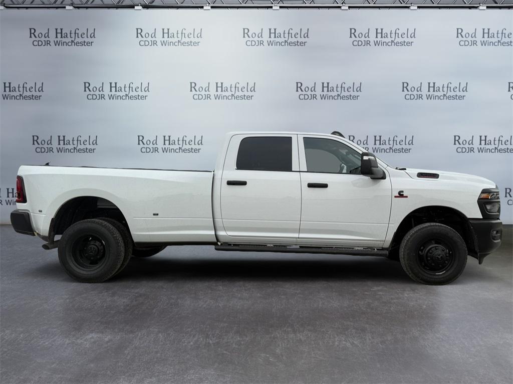 new 2026 Ram 3500 car, priced at $63,995
