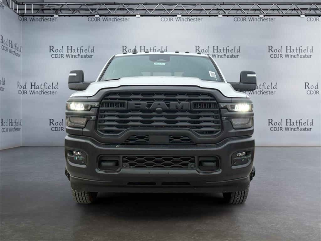 new 2026 Ram 3500 car, priced at $63,995