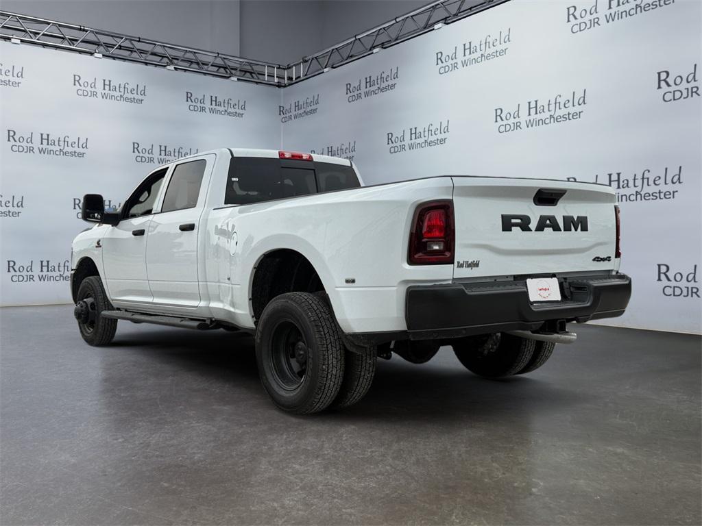 new 2026 Ram 3500 car, priced at $63,995