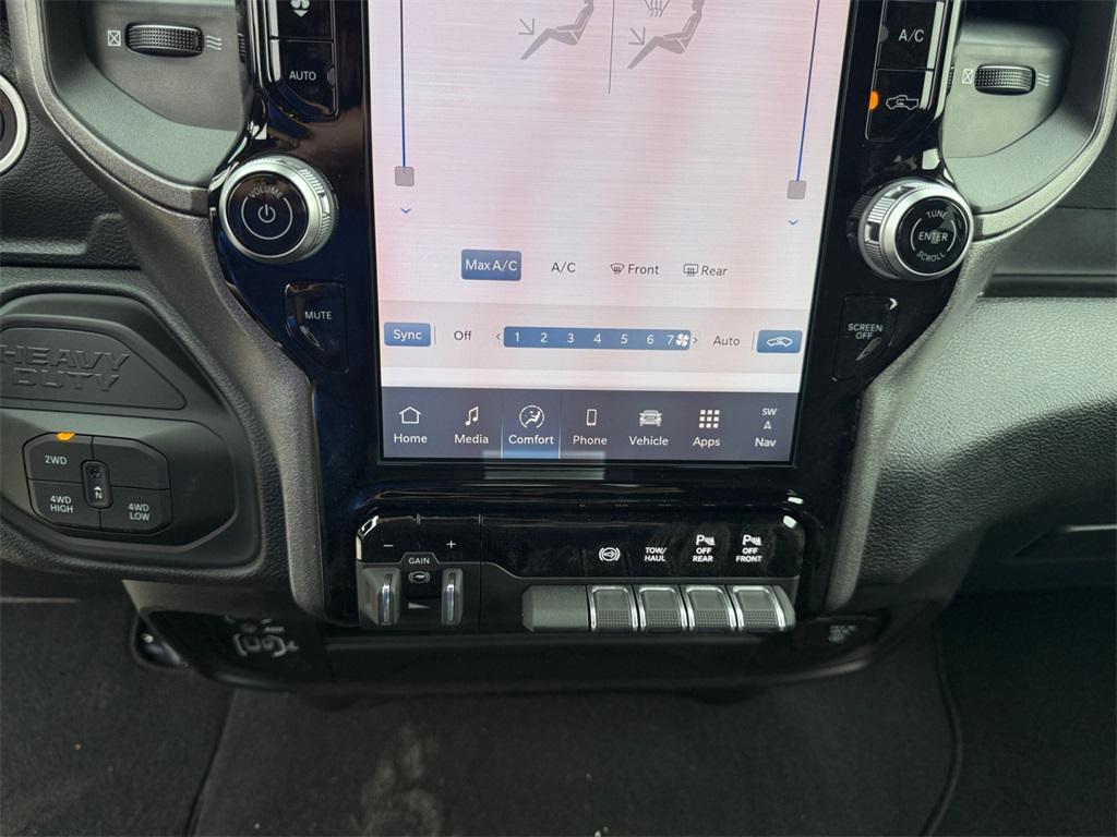 new 2026 Ram 3500 car, priced at $63,995