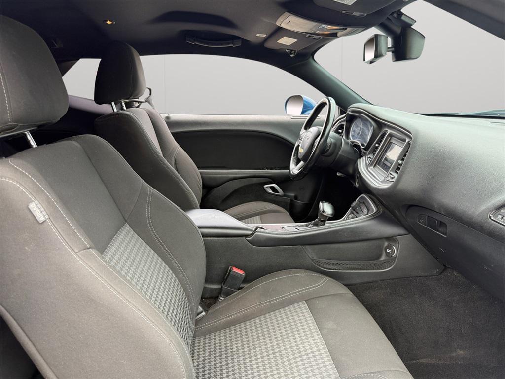 used 2021 Dodge Challenger car, priced at $20,988