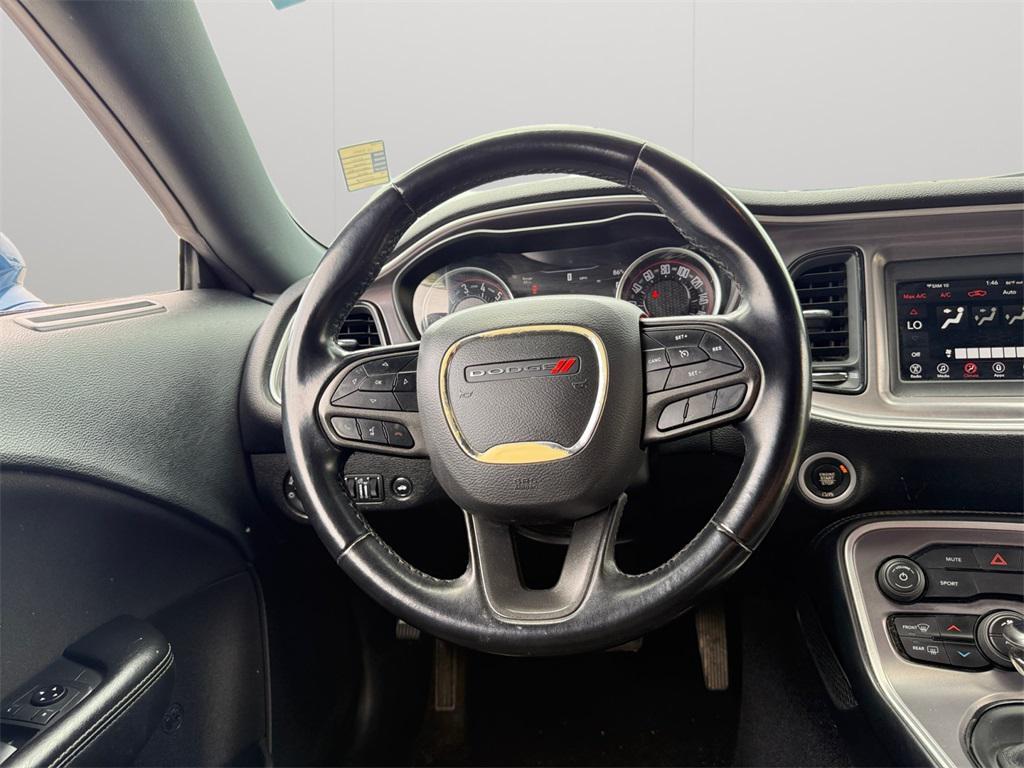 used 2021 Dodge Challenger car, priced at $20,988