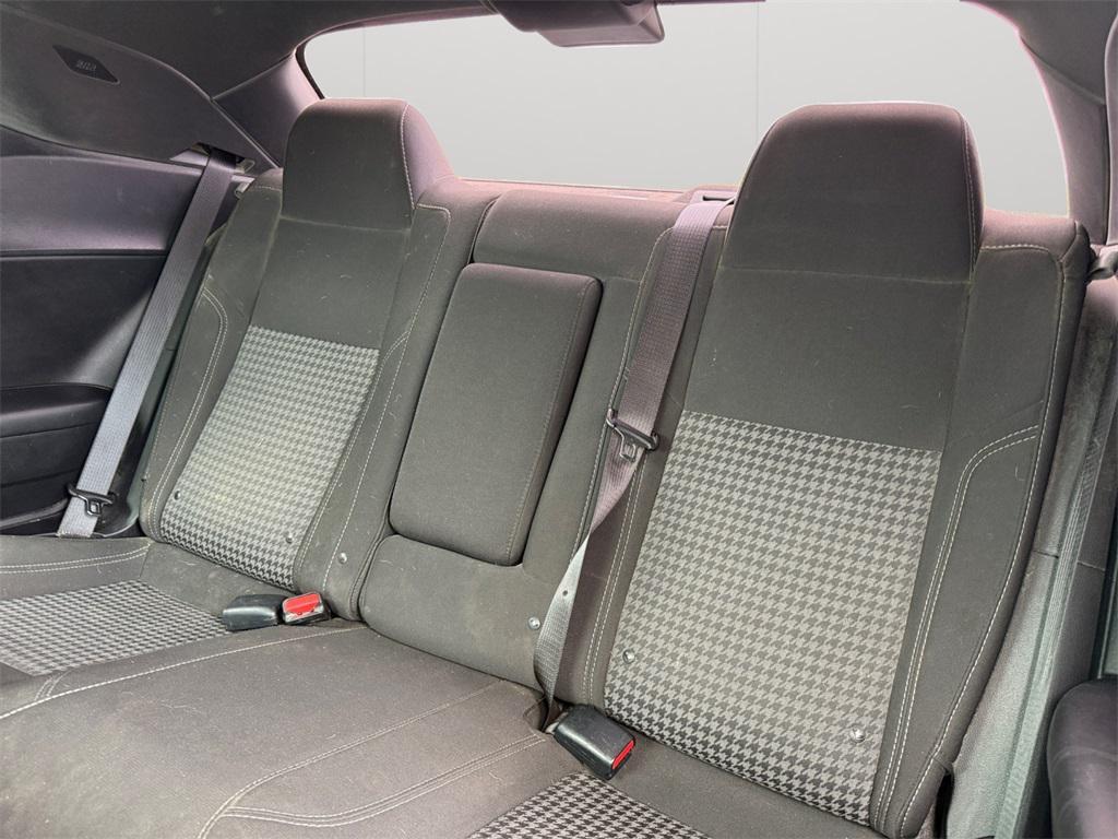used 2021 Dodge Challenger car, priced at $20,988