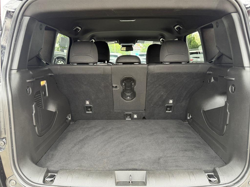 used 2021 Jeep Renegade car, priced at $19,488