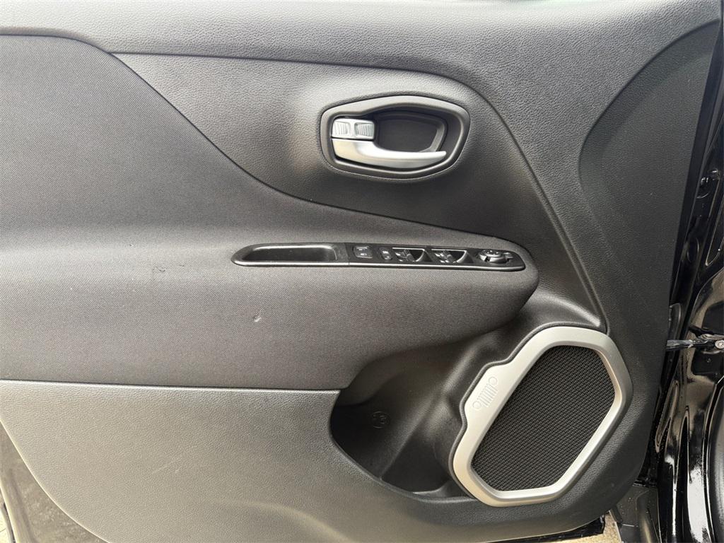 used 2021 Jeep Renegade car, priced at $19,488