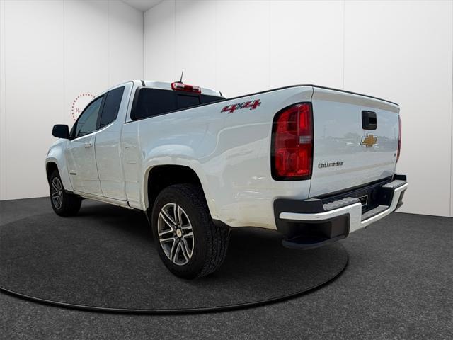 used 2020 Chevrolet Colorado car, priced at $21,988