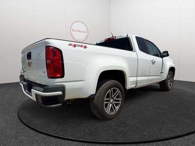 used 2020 Chevrolet Colorado car, priced at $21,988