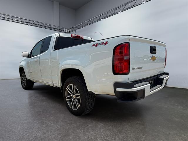 used 2020 Chevrolet Colorado car, priced at $21,988
