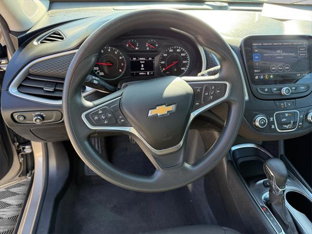 used 2022 Chevrolet Malibu car, priced at $14,988