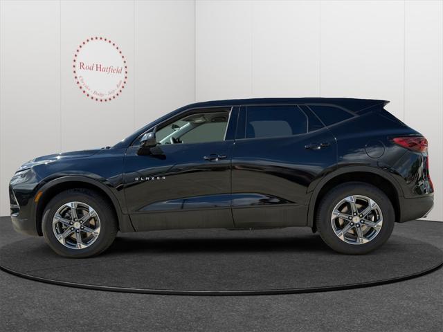 used 2023 Chevrolet Blazer car, priced at $23,688