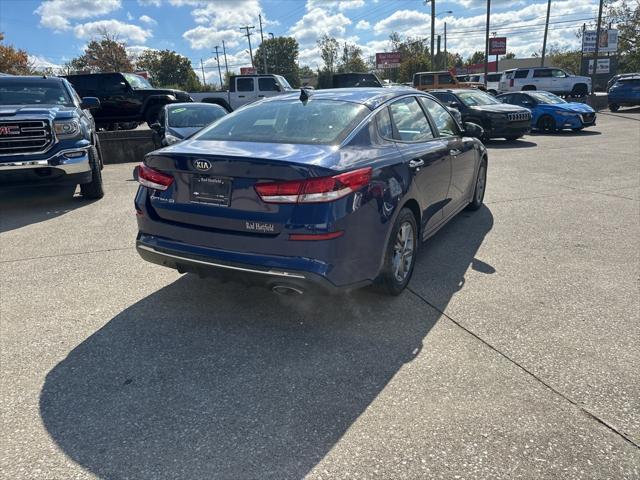 used 2019 Kia Optima car, priced at $13,988