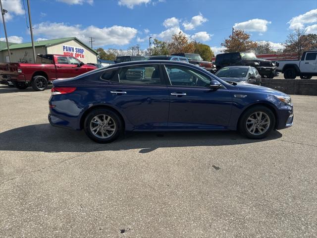 used 2019 Kia Optima car, priced at $13,988