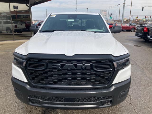 new 2025 Ram 1500 car, priced at $36,868