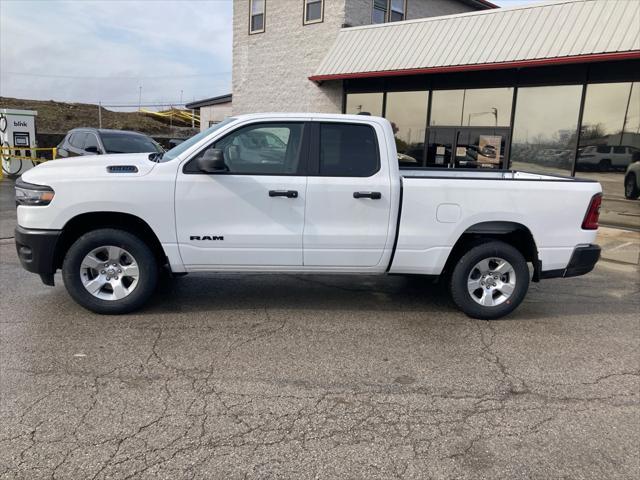 new 2025 Ram 1500 car, priced at $36,868