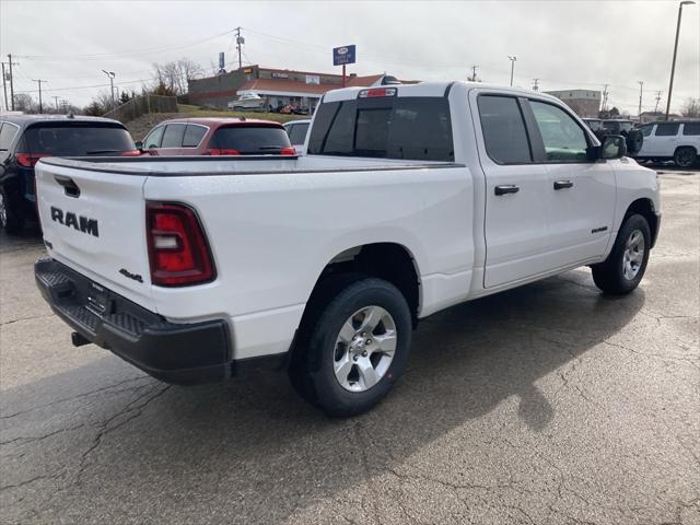 new 2025 Ram 1500 car, priced at $36,868