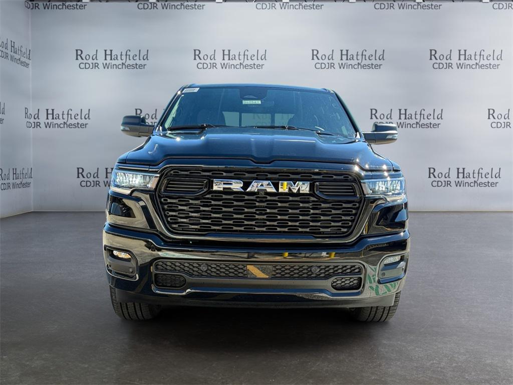 new 2026 Ram 1500 car, priced at $50,138