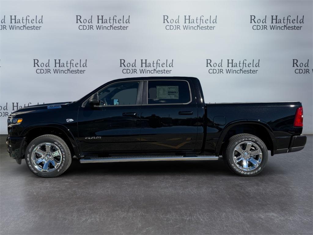 new 2026 Ram 1500 car, priced at $50,138