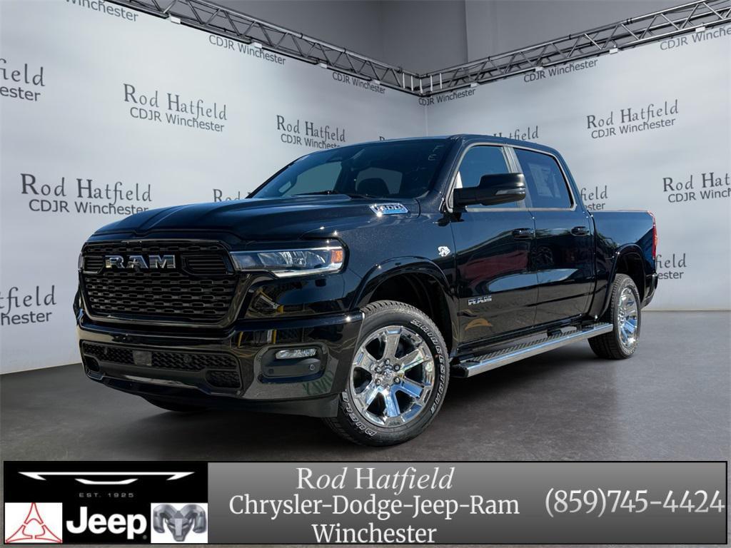 new 2026 Ram 1500 car, priced at $50,138