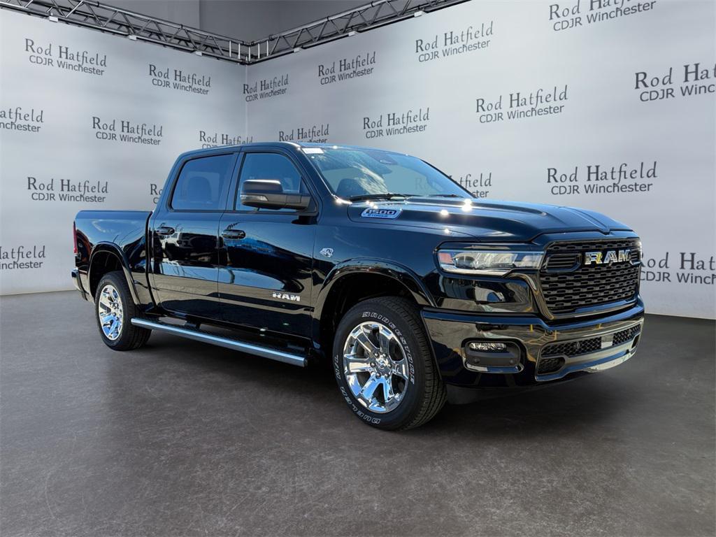 new 2026 Ram 1500 car, priced at $50,138