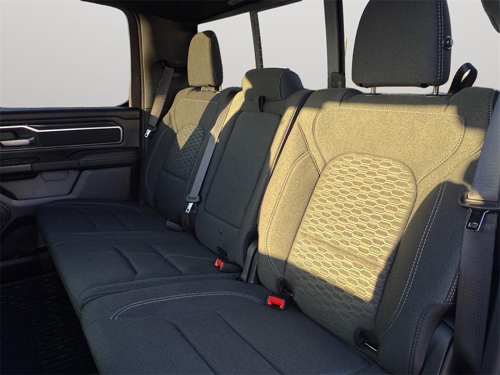 new 2026 Ram 1500 car, priced at $50,138