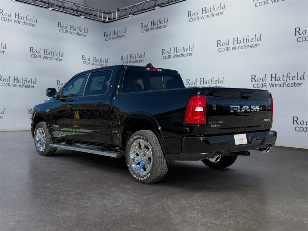 new 2026 Ram 1500 car, priced at $50,138