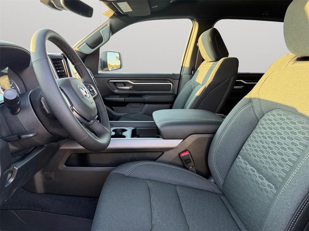new 2026 Ram 1500 car, priced at $50,138