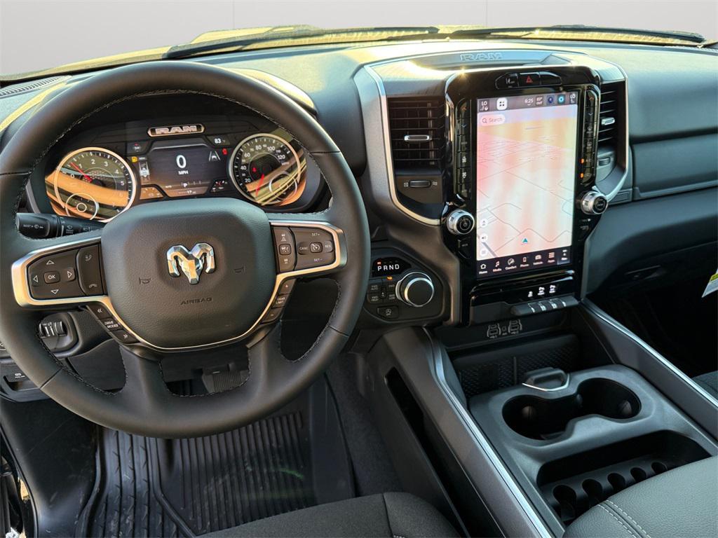 new 2026 Ram 1500 car, priced at $50,138