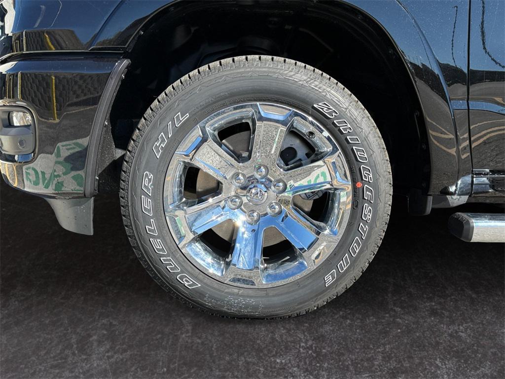new 2026 Ram 1500 car, priced at $50,138