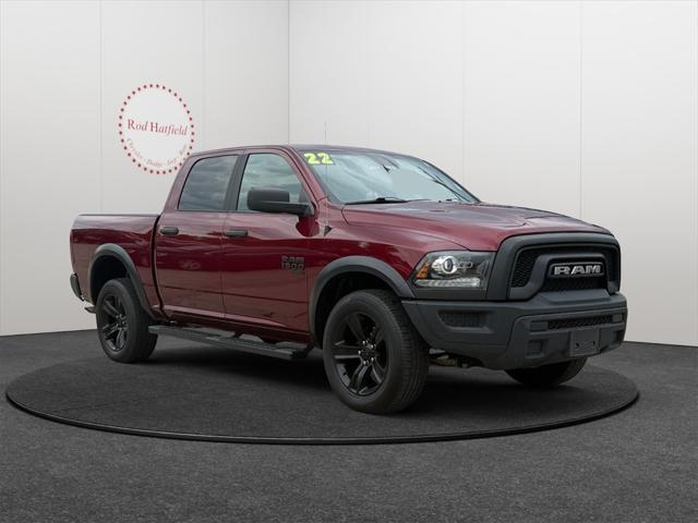 used 2022 Ram 1500 Classic car, priced at $28,688