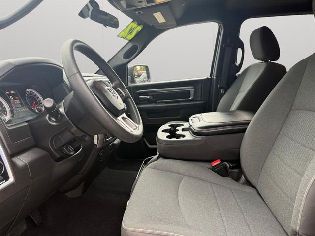 used 2022 Ram 1500 Classic car, priced at $28,688