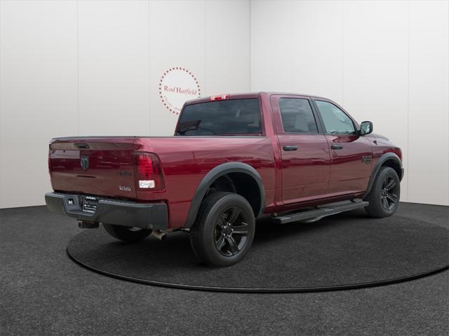used 2022 Ram 1500 Classic car, priced at $28,688