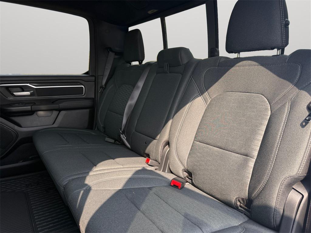 new 2025 Ram 1500 car, priced at $46,550