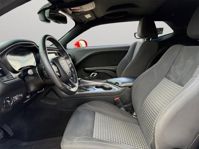 used 2016 Dodge Challenger car, priced at $17,988