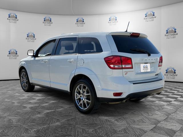 used 2019 Dodge Journey car, priced at $12,488