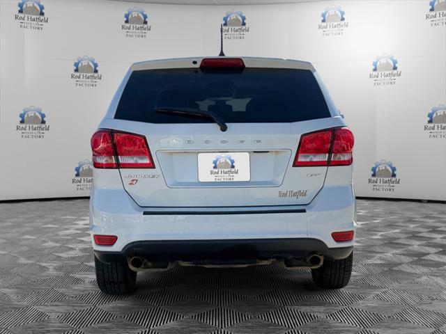 used 2019 Dodge Journey car, priced at $12,988