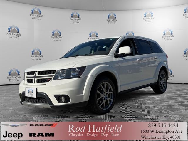 used 2019 Dodge Journey car, priced at $12,988