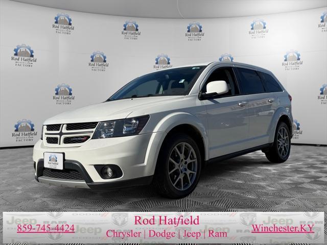 used 2019 Dodge Journey car, priced at $12,488