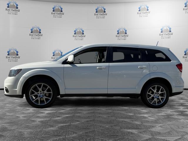 used 2019 Dodge Journey car, priced at $12,488