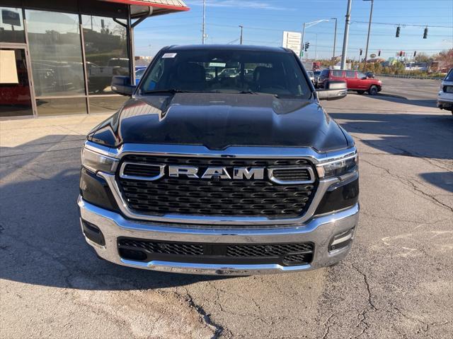 new 2025 Ram 1500 car, priced at $48,636